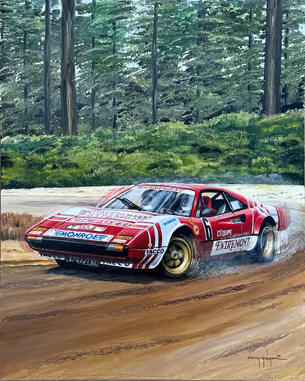 1981 TDFA