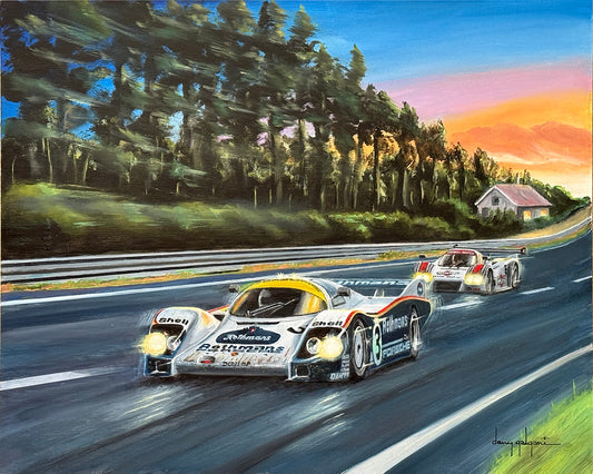 Sunset Racing