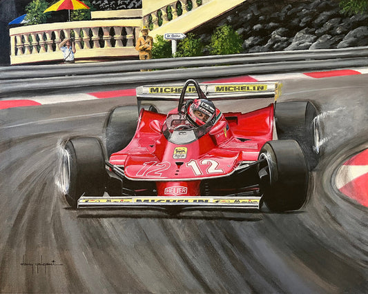 Gilles - Framed Prints